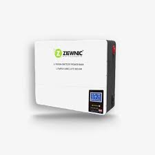 Ziewnic Lithium Battery